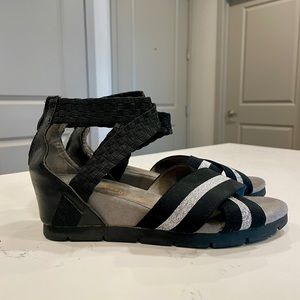 Sandals by Bernie Mev